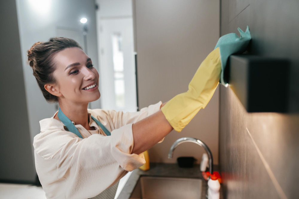 Bathroom cleaning services in Twin Falls ID